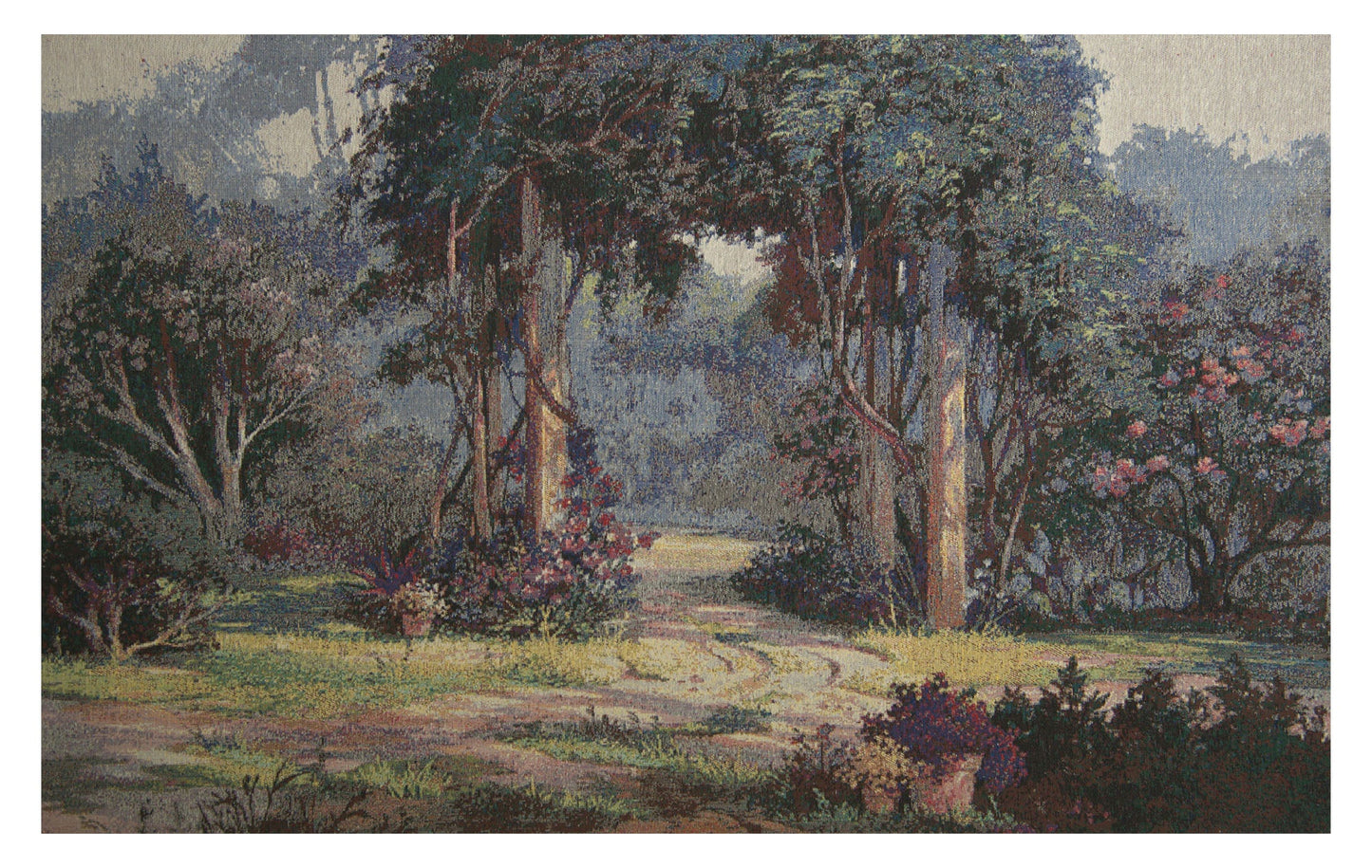 BY1262 Stretched Wall Tapestry