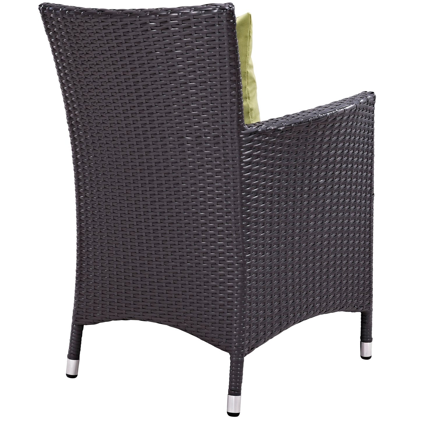Convene Dining Outdoor Patio Armchair by Modway
