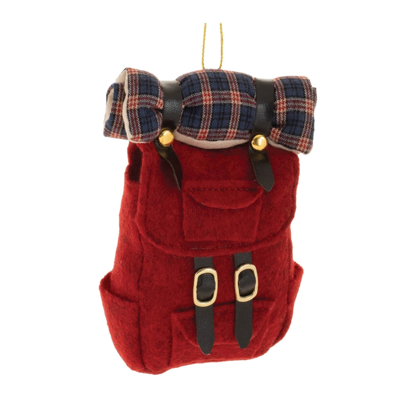 Hiking Backpack Ornament (Set of 12)