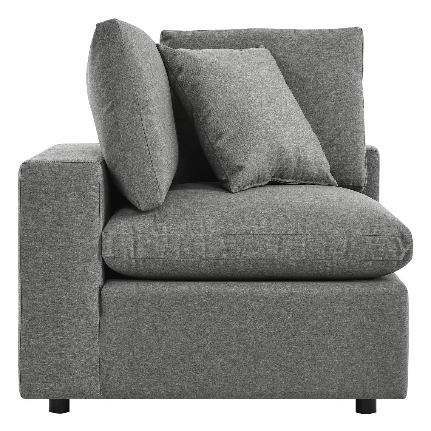 Commix 5-Piece Outdoor Patio Sectional Sofa by Modway