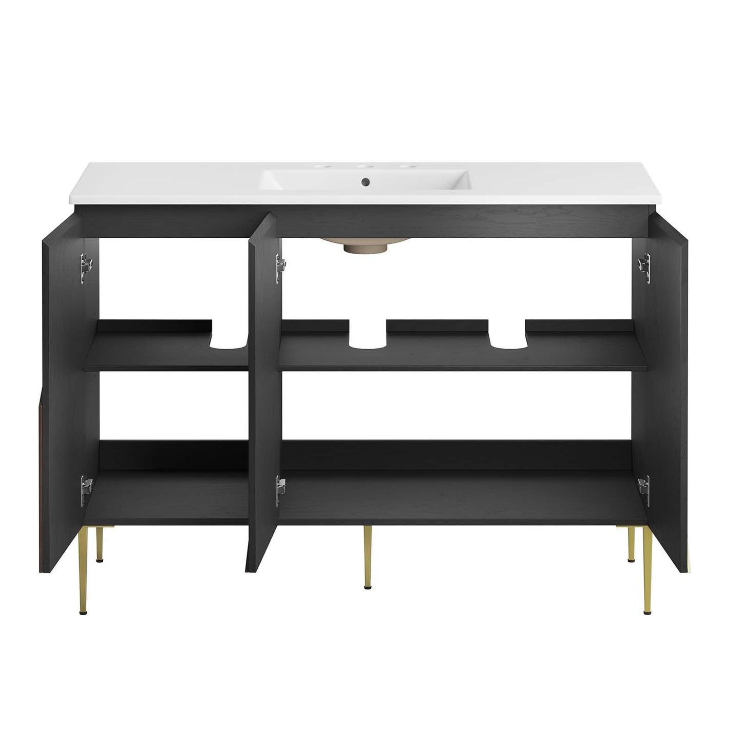 Alchemist 48" Single Sink Bathroom Vanity by Modway
