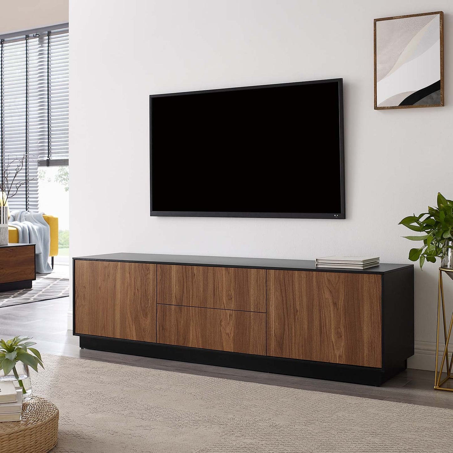 Holden 63" TV Stand by Modway