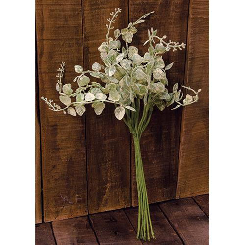 Sprout Leaves Bush (Pack of 4)