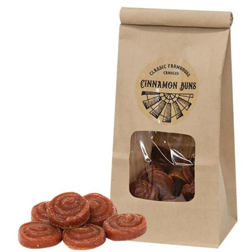 Cinnamon Buns Wax Bits 3 oz (Pack of 4)
