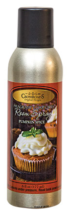 Pumpkin Spice Room Spray (Pack of 4)