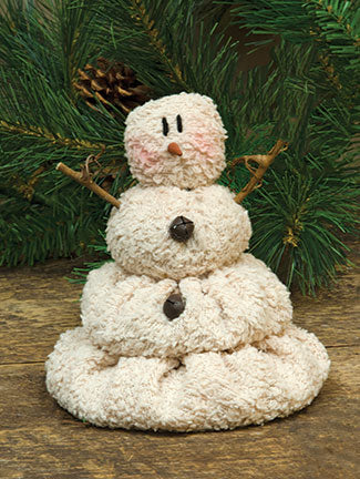 Melting Snowman (Pack of 4)