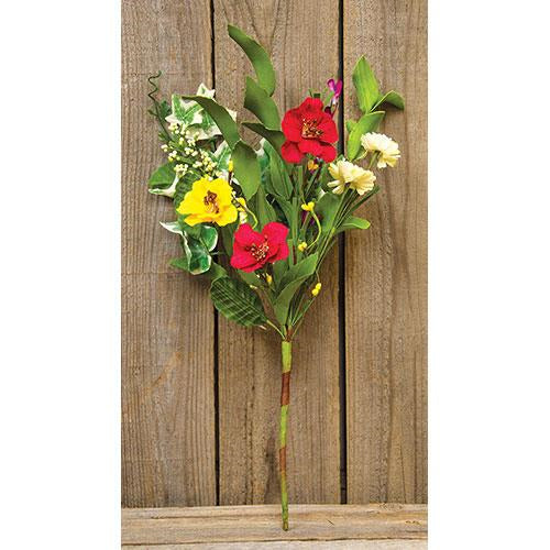 Hibiscus Bush (Pack of 4)
