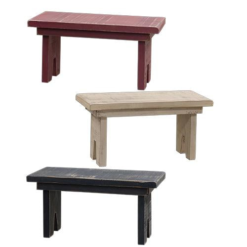 Wood Riser