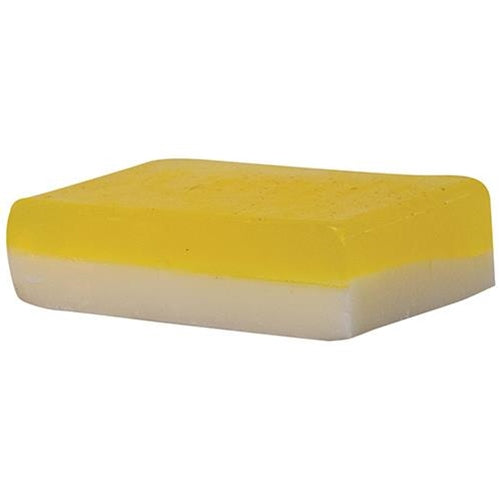 Lemon Sugar Soap (Pack of 4)