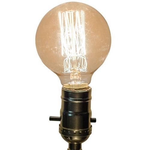 *40W Prim Williamsburg Bulb (Pack of 2)