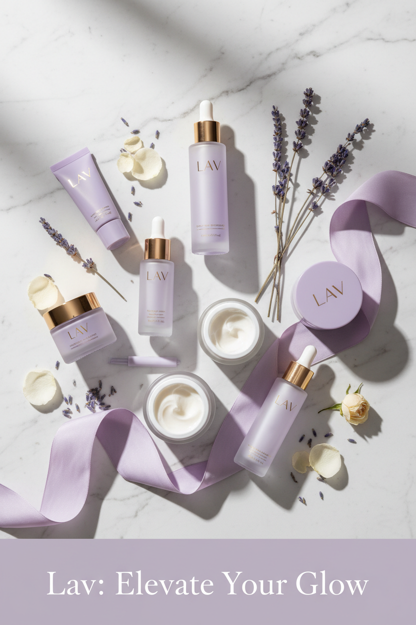 Lav. Skincare & Beauty Routine FAQ: 50 Questions About Glowing Skin, Clean Beauty, Skincare Ingredients, and Everyday Self-Care