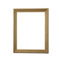 Grand Victorian Frame 36X48 Antique Gold with Black