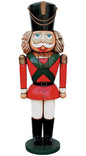 Original Life Size Russian Nutcracker 6'