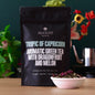 Tropic of Capricorn - Dragonfruit Melon Green Tea