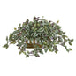 Wandering Jew Artificial Plant in Decorative Planter