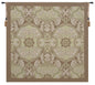 Belgian Medallion Square Belgian Tapestry Wall Art