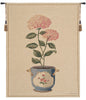 Pink Hydrangea European Tapestry