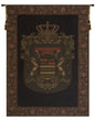 Blason Unicorn Belgian Tapestry