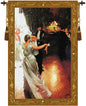 The Waltz Fine Art Tapestry