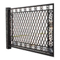 Bridgeton Moore Aluminum Large Fence Panel