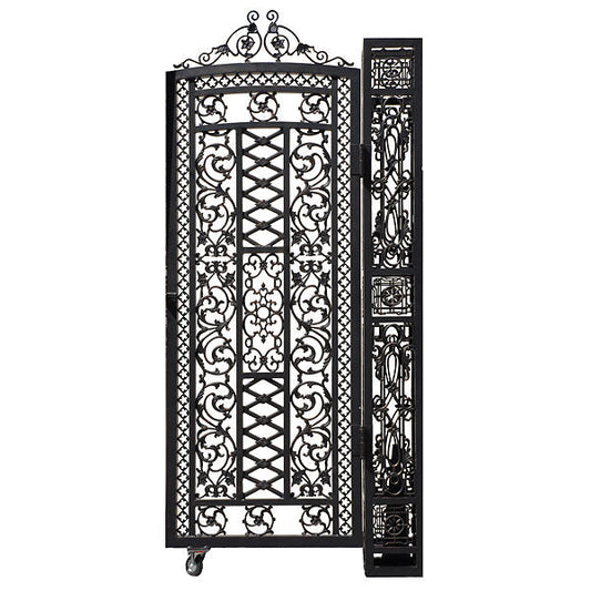 Bridgeton Moore Aluminum Right Walkthrough Gate (KIT)