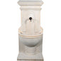 Sienna Fountain