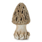 Stone Mushroom Candle Holder 110"H
