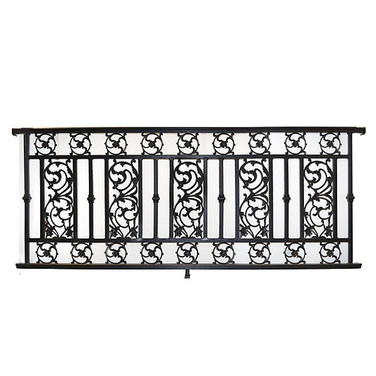 Bridgeton Moore Aluminum Fence Railing