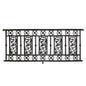 Bridgeton Moore Aluminum Fence Railing