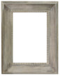 Seasoned Grand Frame 24X36 Distressed Seansoned Wood