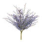 Lavender Floral Bush (Set of 2)