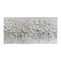 Textured Dogwood Canvas Art 47"L