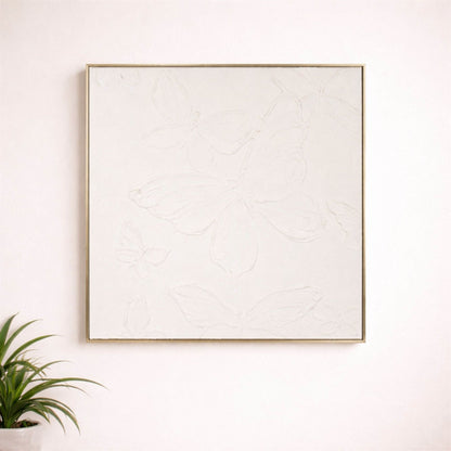 Canvas Butterfly Frame 24"SQ