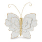 Floral Butterfly Shelf Sitter (Set of 2)