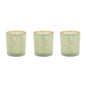 Tropical Patterned Votive Holder (Set of 3)