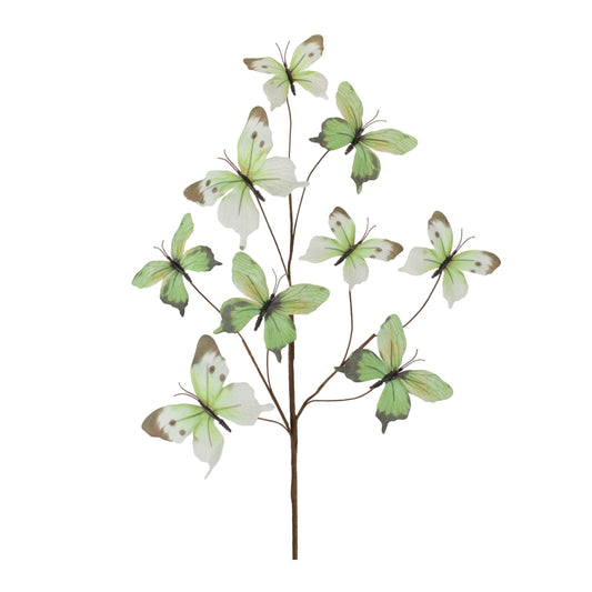 Butterfly Twig Spray (Set of 4)