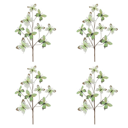 Butterfly Twig Spray (Set of 4)
