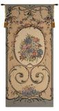Caroline Blue Belgian Tapestry Wall Art