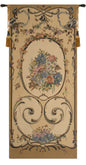 Caroline Gold Belgian Tapestry Wall Art