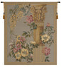 Corinthian Columns Blue  European Tapestry