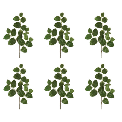 Foliage Leaf Spray (Set of 6)