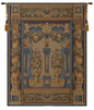 Loggia European Columns European Tapestry