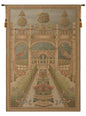 Gathered Bouquet I Belgian Tapestry