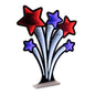 Shooting Star Americana Ekkolight 24"H