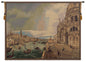 La Salute Italian Tapestry