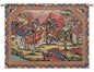 Ronald's Battle Italian Tapestry