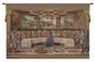 Last Supper by Rosselli Italian Tapestry