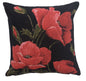 Poppies Small European Cushion Covers