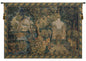 Eden's Garden Belgian Tapestry Wall Art