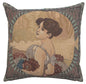 Mucha Summer II Old Style European Cushion Covers
